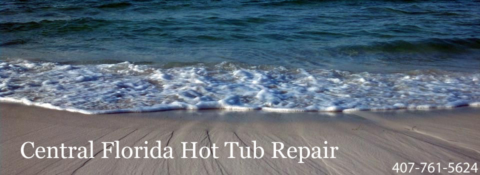 Hot Tub Repair Orlando
